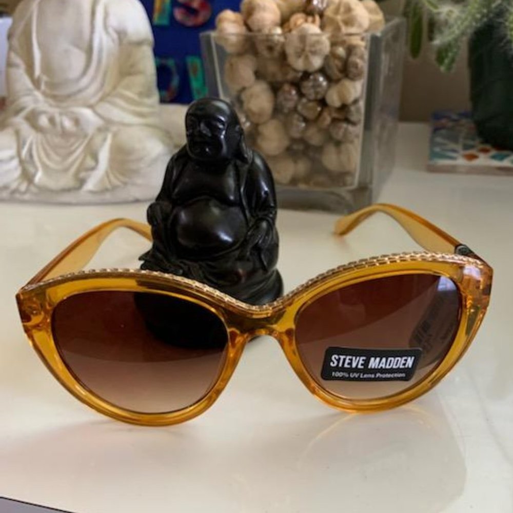 Steve Madden Bea Sunglasses
